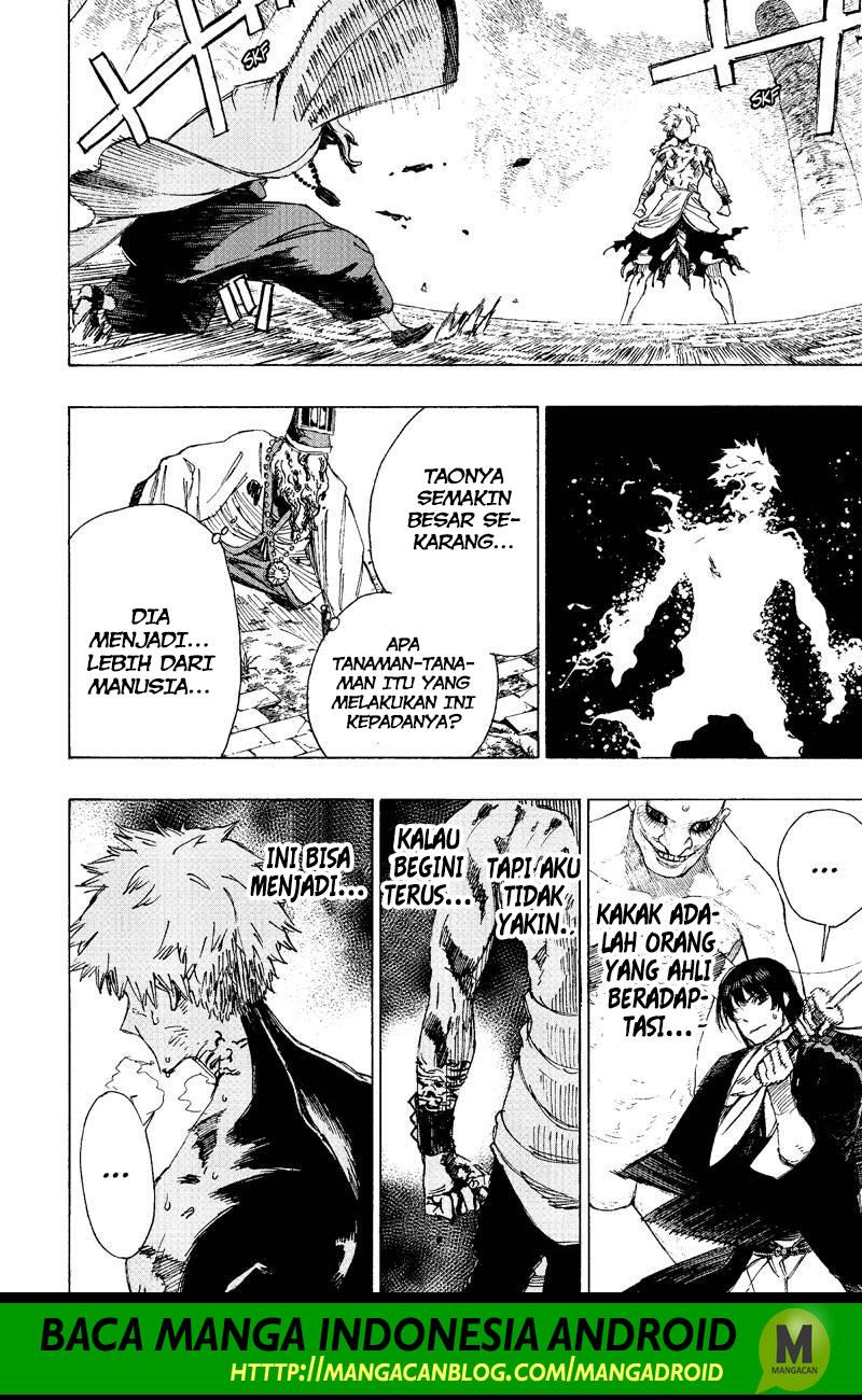 Jigokuraku Chapter 31 Gambar 27