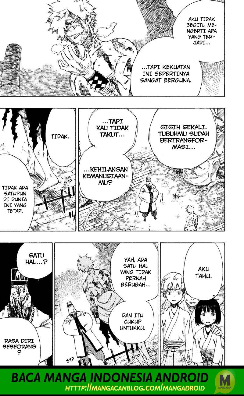 Jigokuraku Chapter 31 Gambar 28