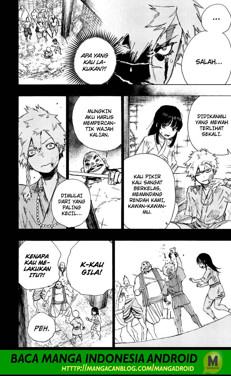 Jigokuraku Chapter 31 Gambar 29