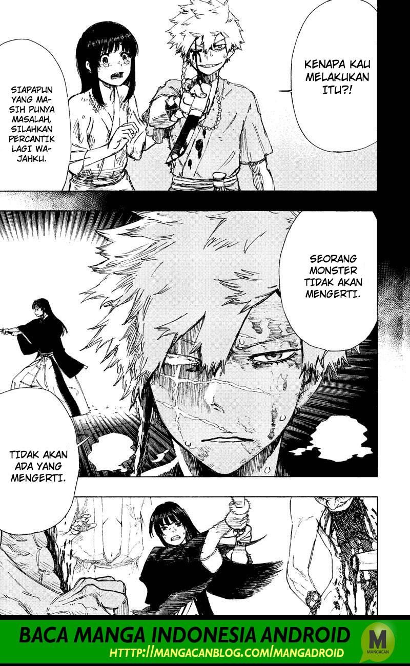Jigokuraku Chapter 31 Gambar 30