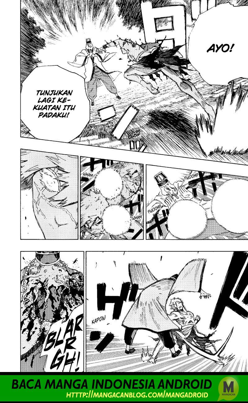 Jigokuraku Chapter 31 Gambar 31