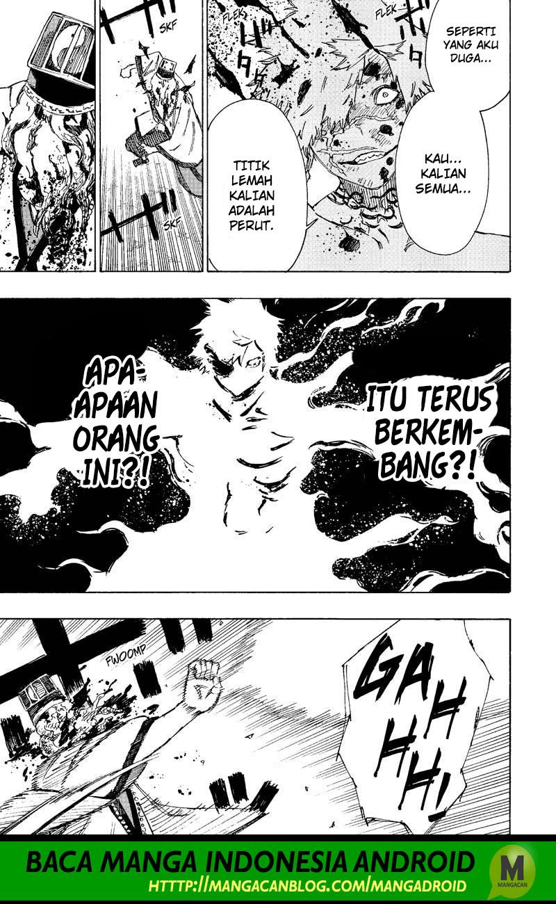 Jigokuraku Chapter 31 Gambar 32