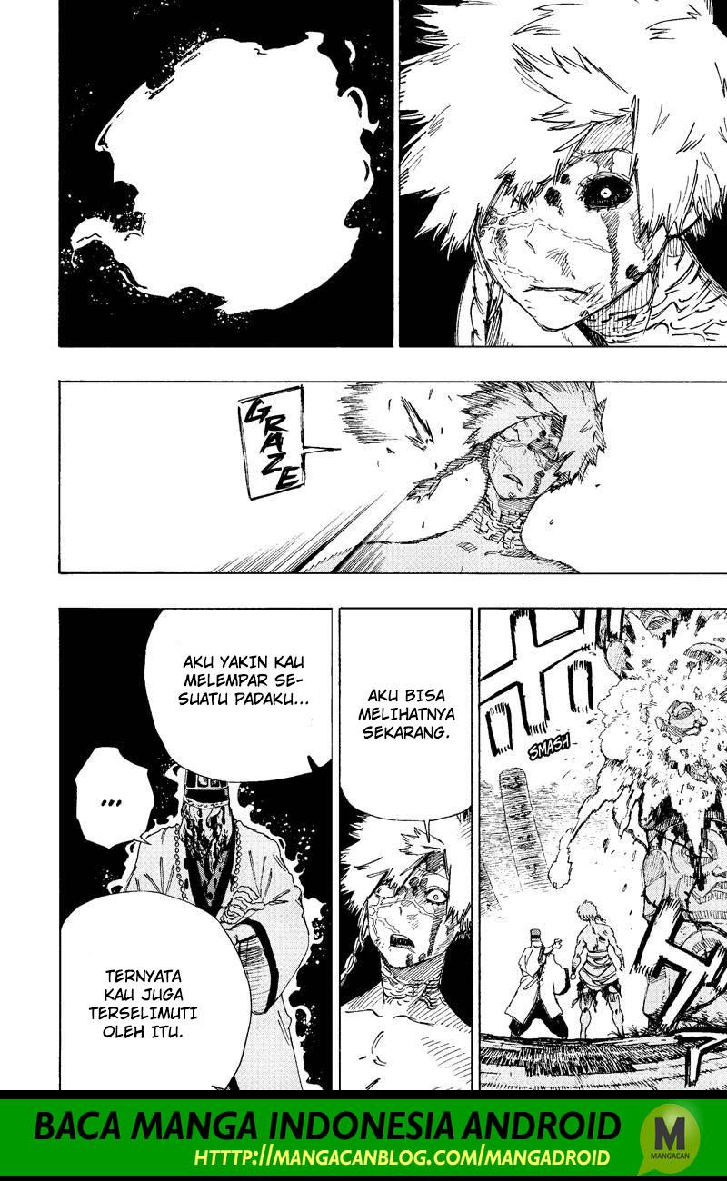 Jigokuraku Chapter 31 Gambar 33