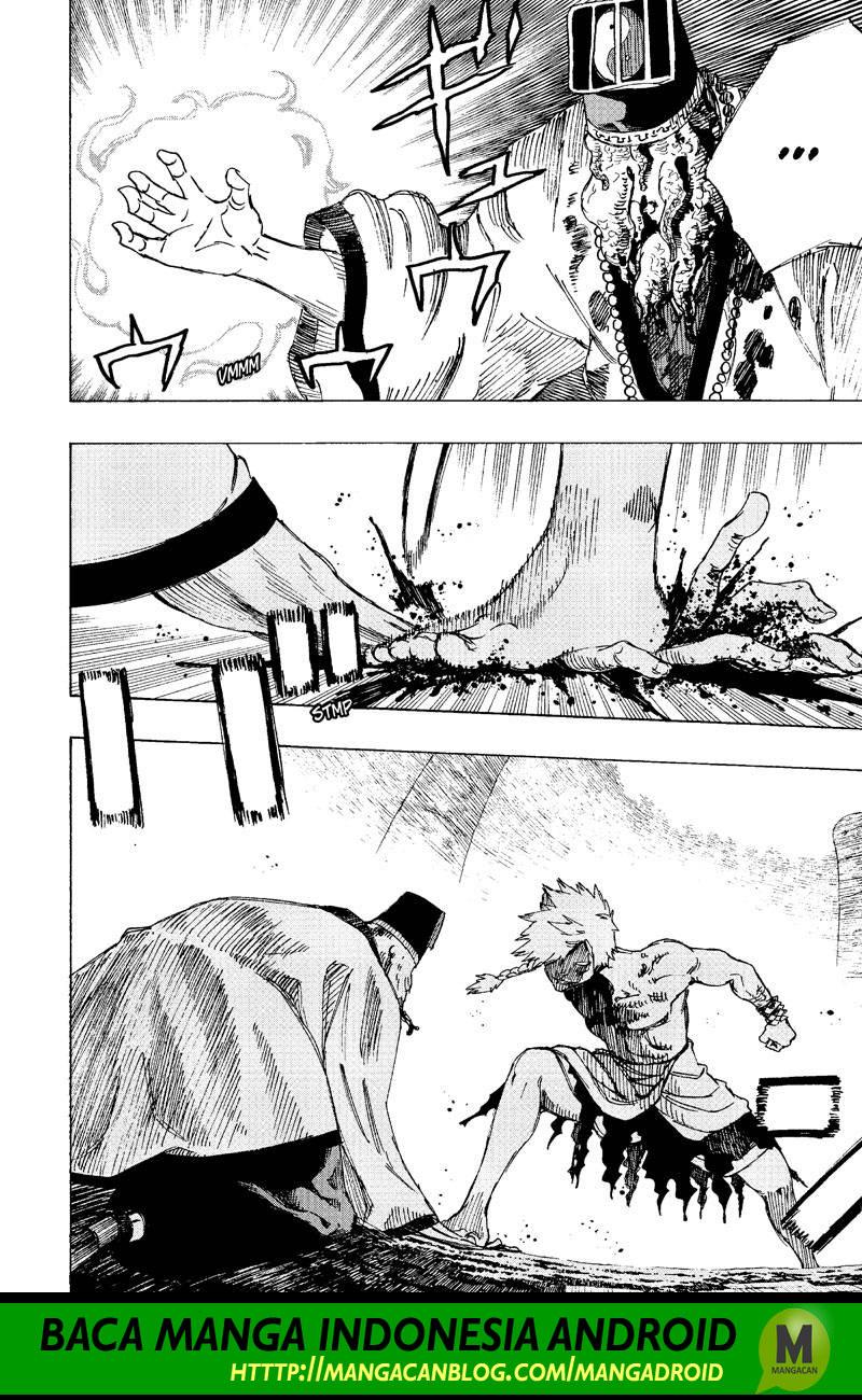 Jigokuraku Chapter 31 Gambar 35