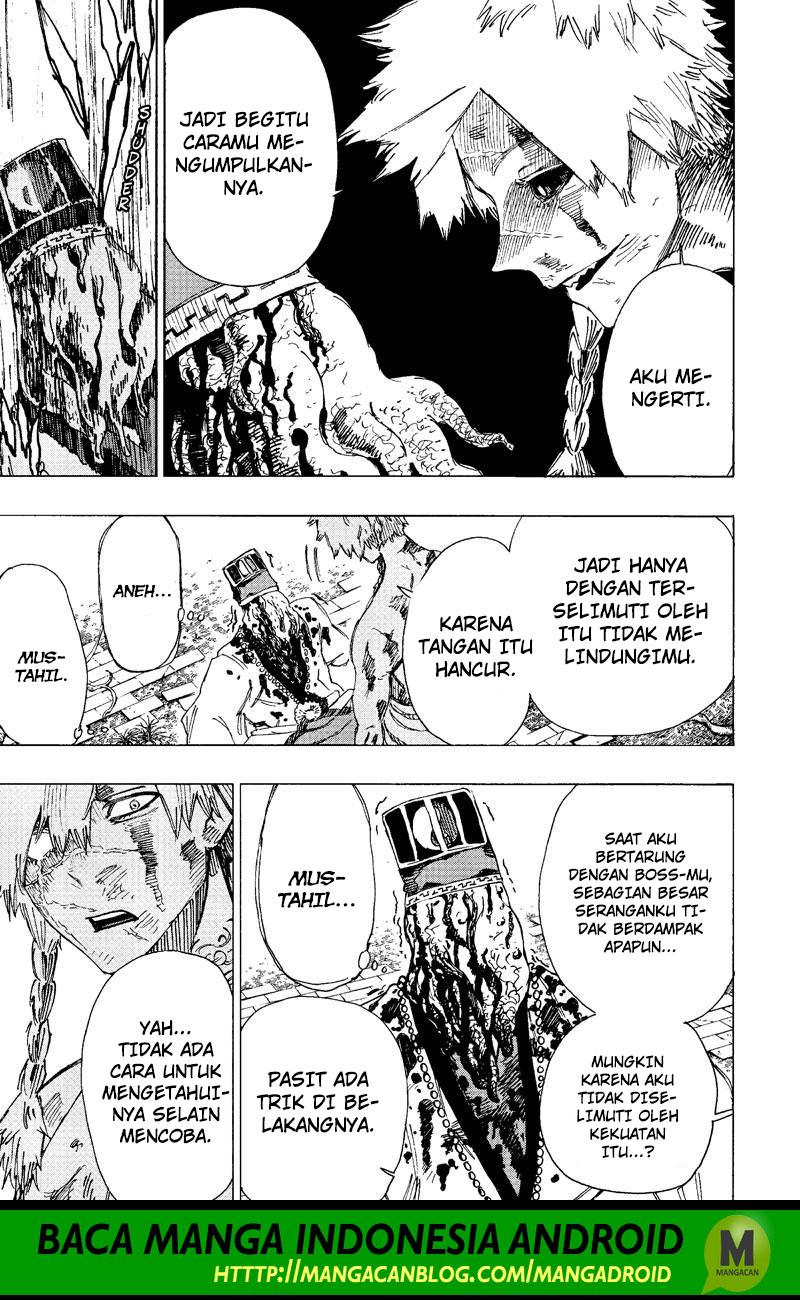 Jigokuraku Chapter 31 Gambar 36