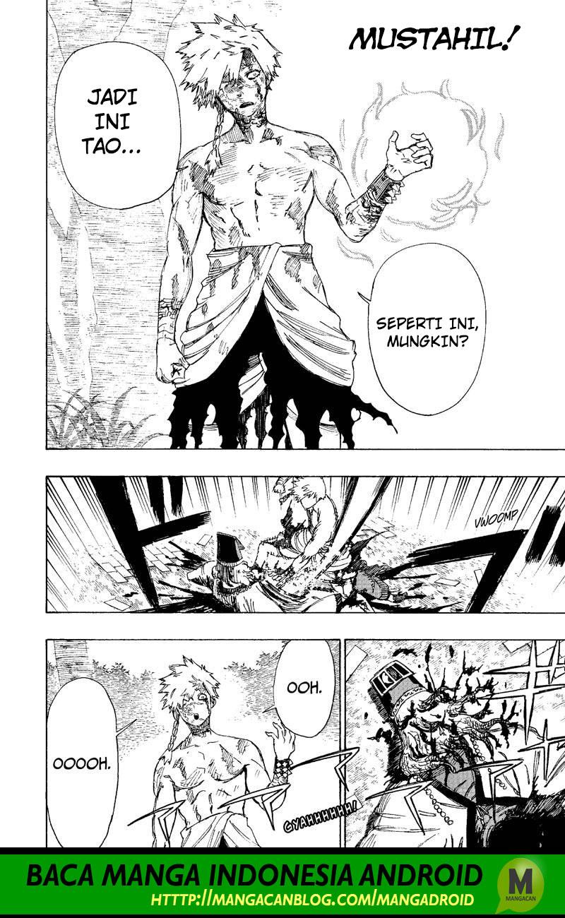 Jigokuraku Chapter 31 Gambar 37