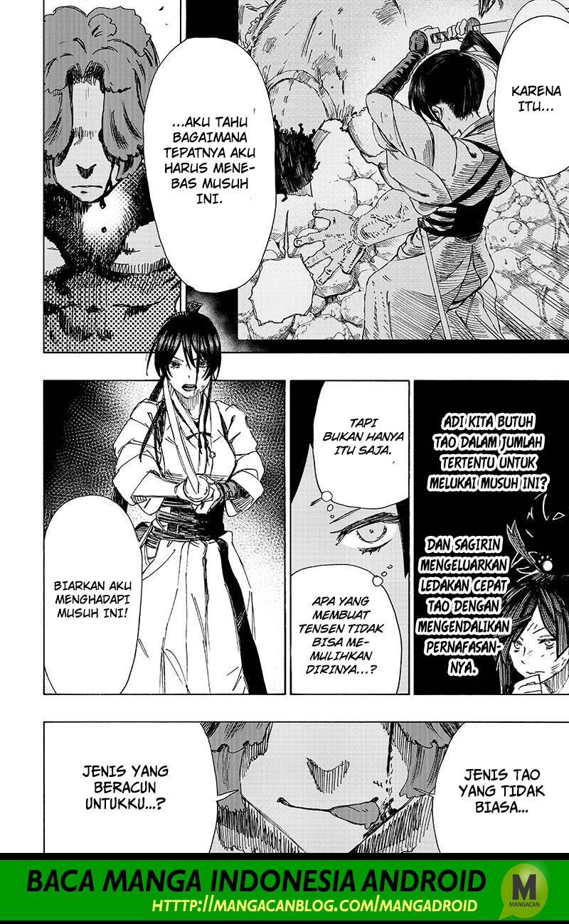 Jigokuraku Chapter 39 Gambar 2