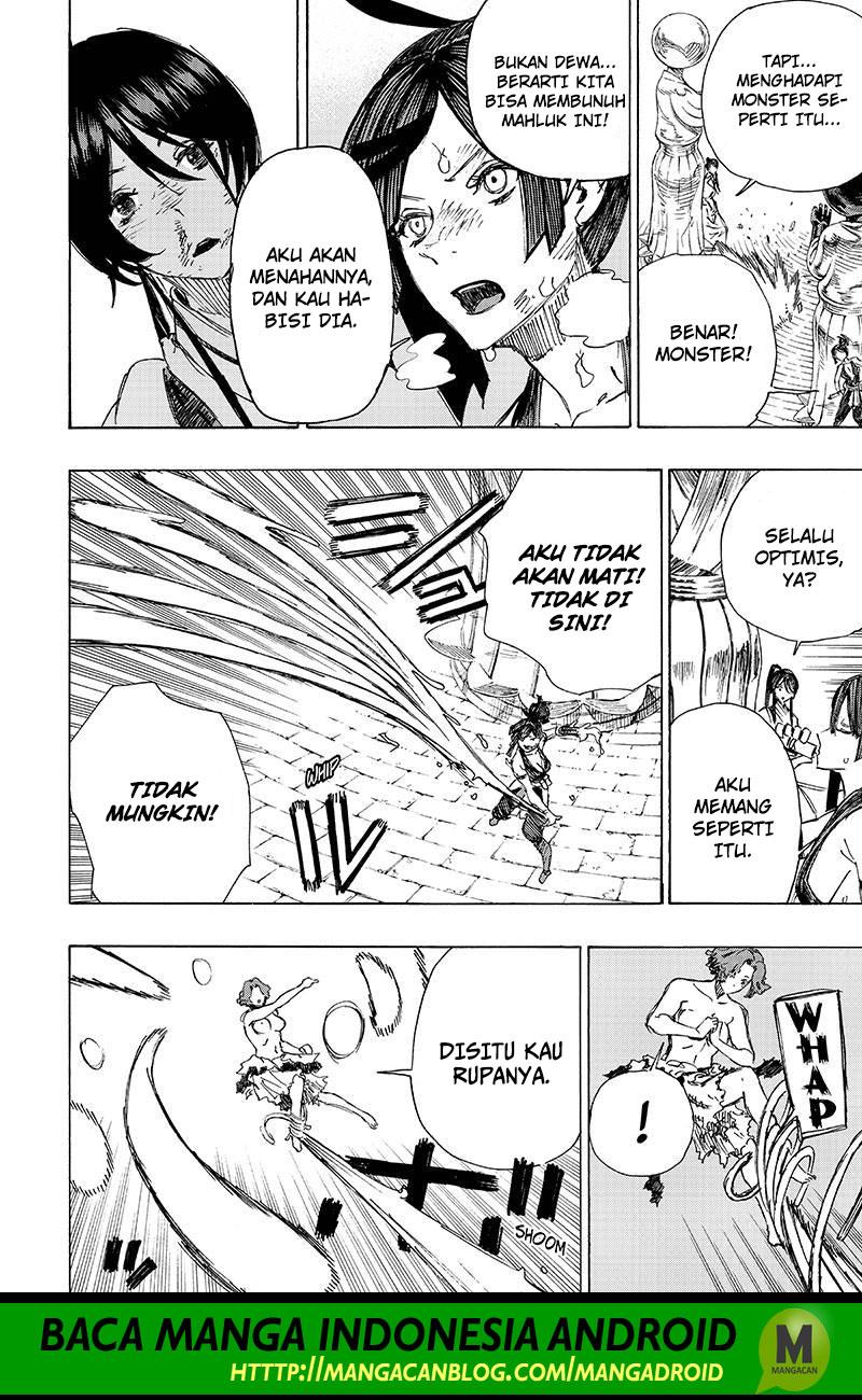 Jigokuraku Chapter 39 Gambar 14