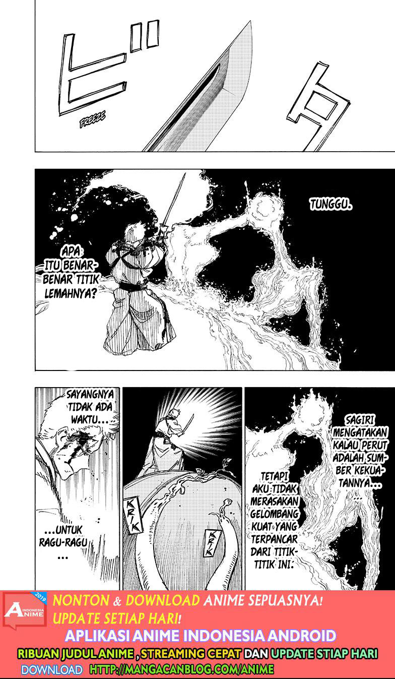 Jigokuraku Chapter 43 Gambar 2