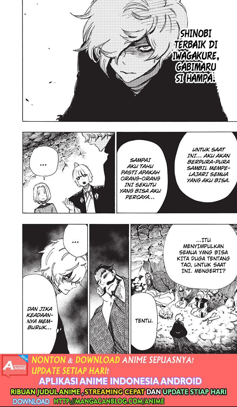 Jigokuraku Chapter 45 Gambar 2