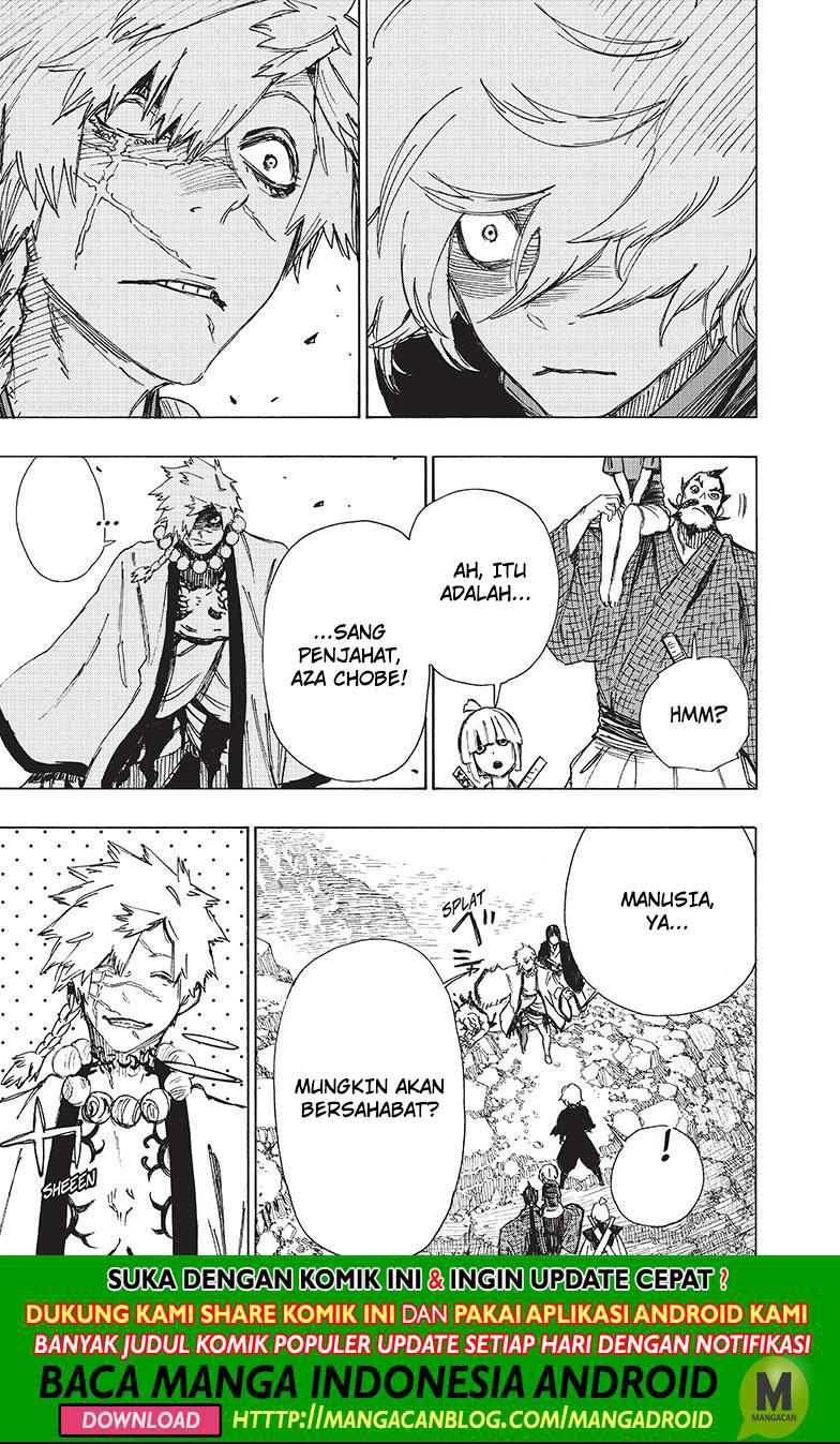 Jigokuraku Chapter 45 Gambar 13