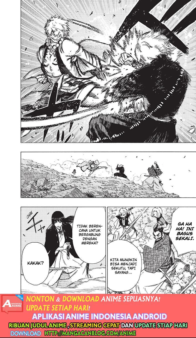 Jigokuraku Chapter 45 Gambar 14