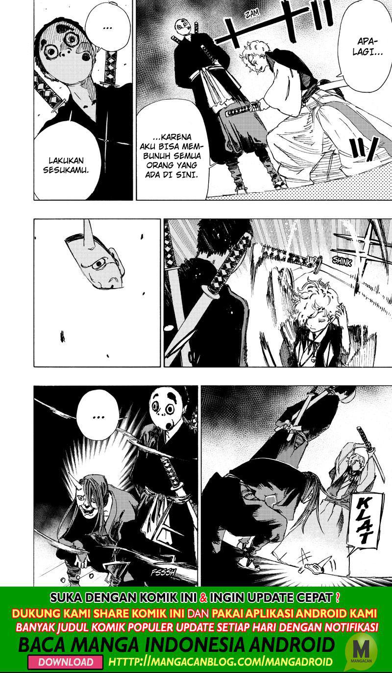 Jigokuraku Chapter 46 Gambar 6