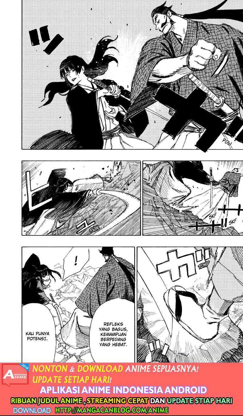 Jigokuraku Chapter 48 Gambar 2
