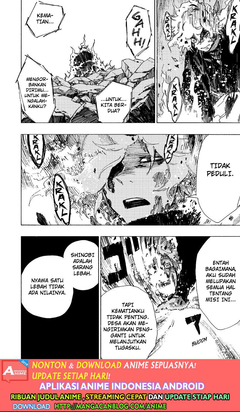 Jigokuraku Chapter 48 Gambar 14
