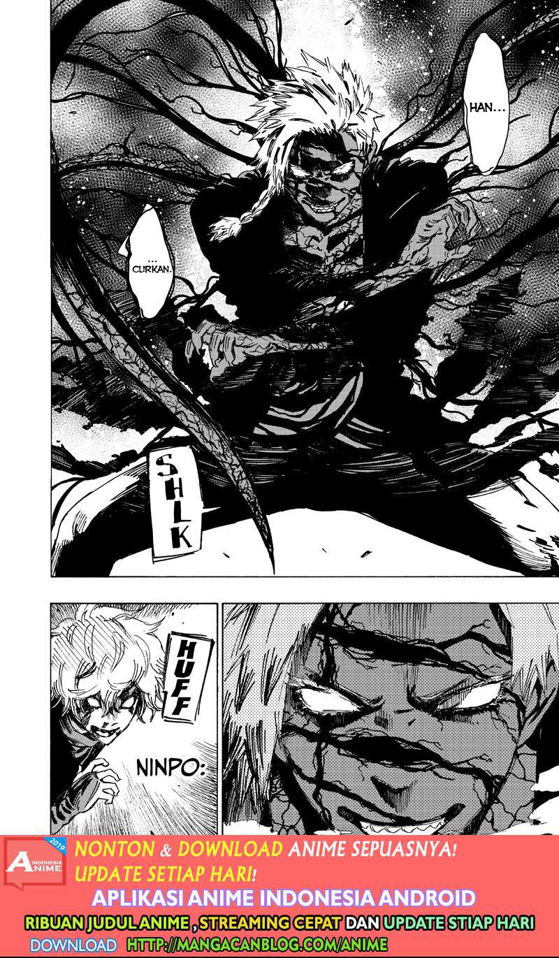 Jigokuraku Chapter 49 Gambar 2