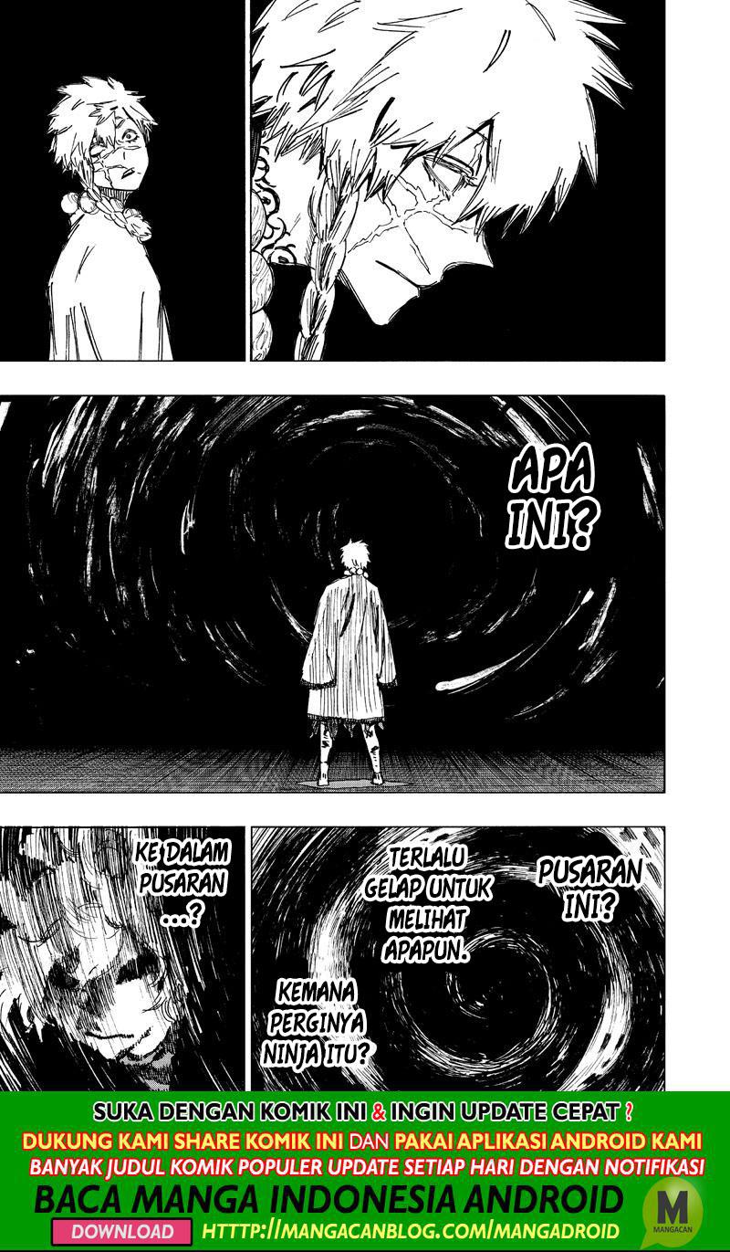 Jigokuraku Chapter 49 Gambar 7