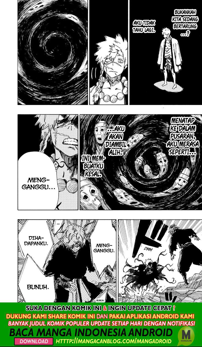 Jigokuraku Chapter 49 Gambar 8