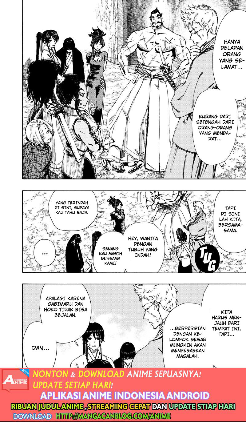Jigokuraku Chapter 51 Gambar 2