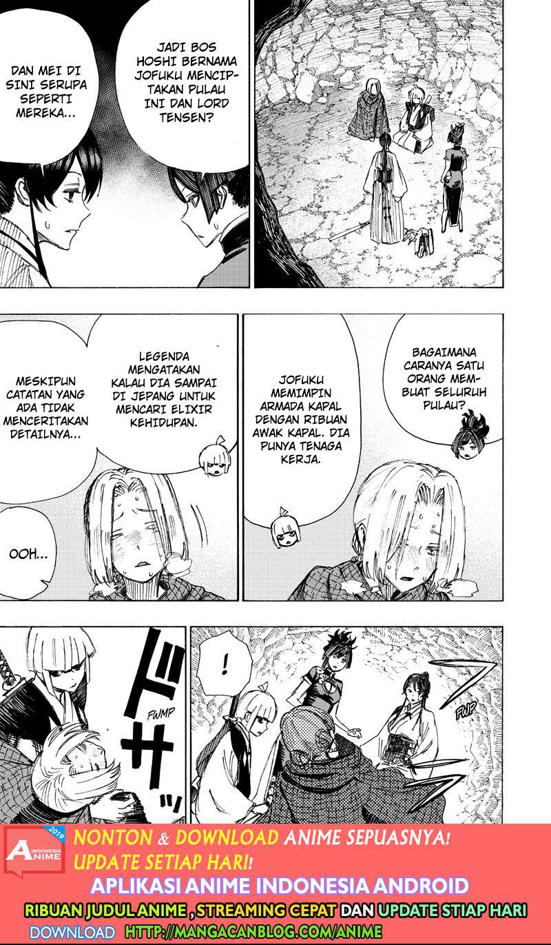 Jigokuraku Chapter 54 Gambar 2