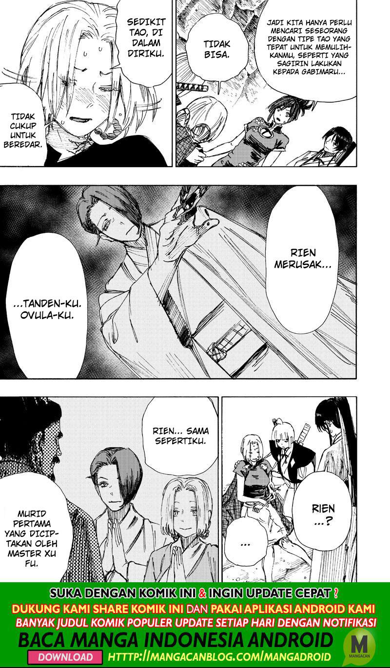 Jigokuraku Chapter 54 Gambar 4