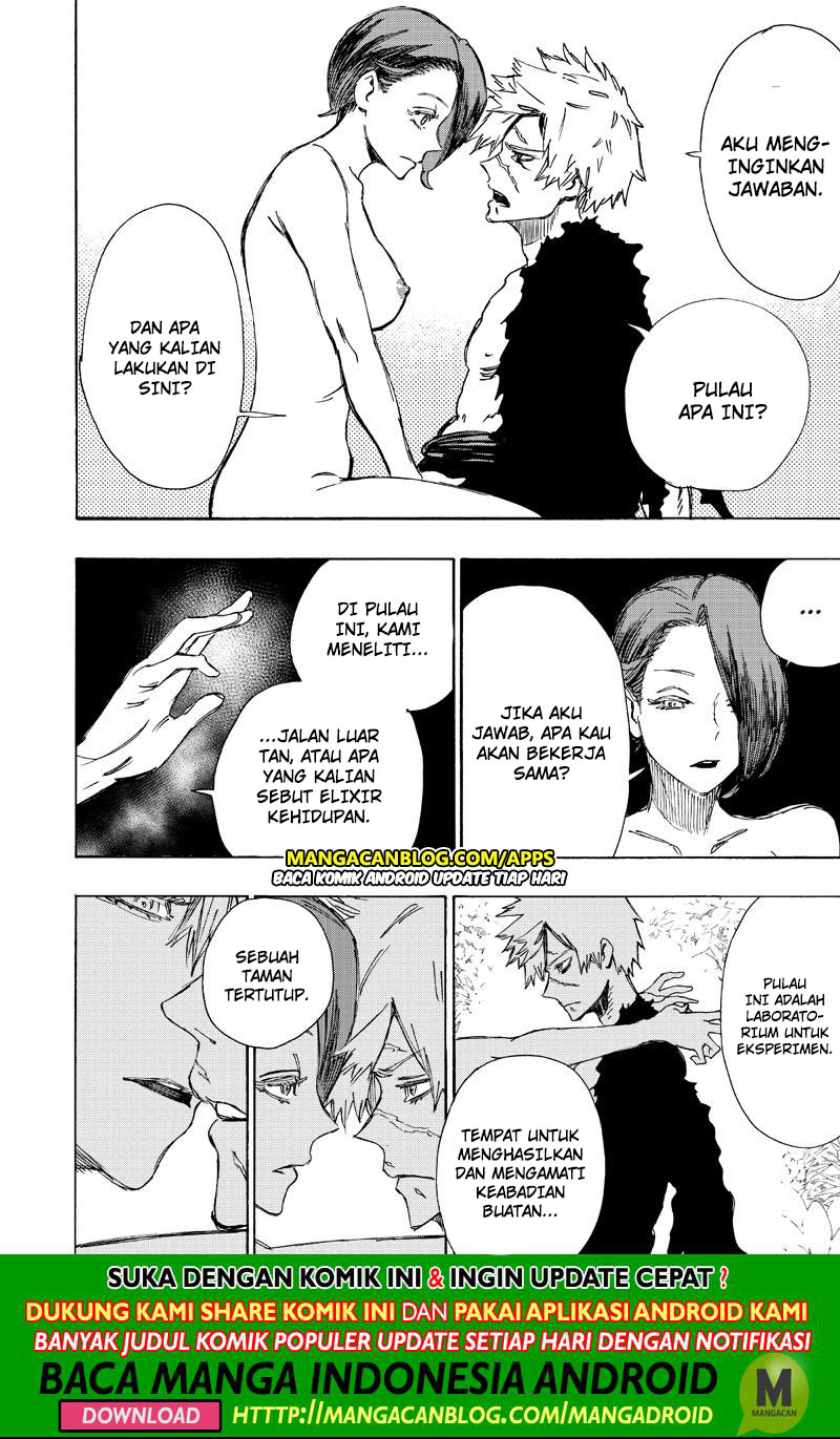Jigokuraku Chapter 56 Gambar 2