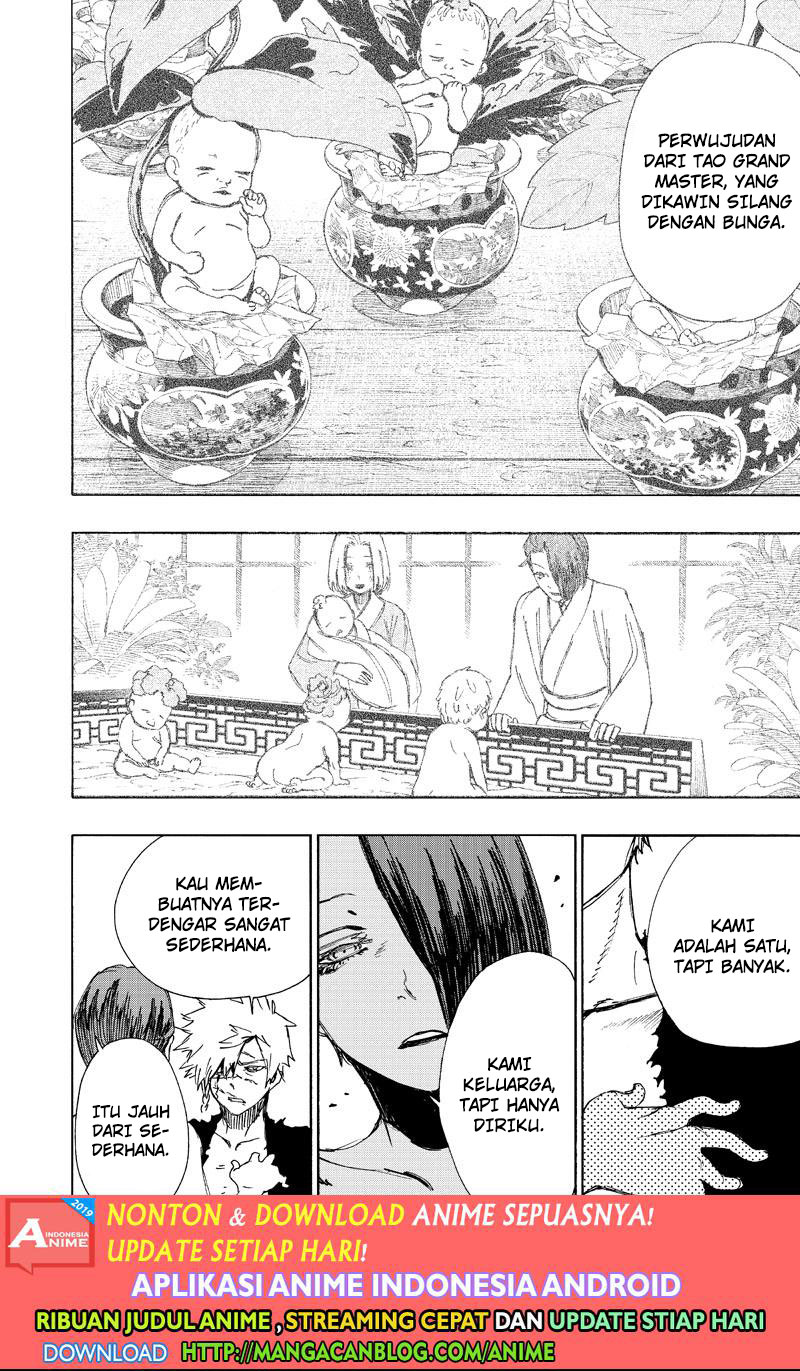 Jigokuraku Chapter 56 Gambar 4