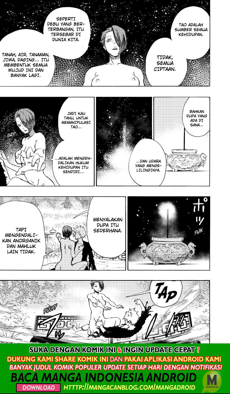 Jigokuraku Chapter 56 Gambar 5