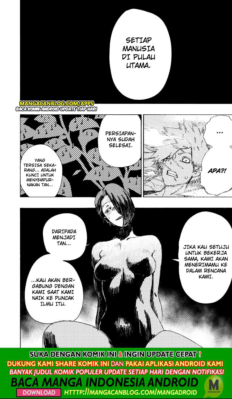 Jigokuraku Chapter 56 Gambar 8