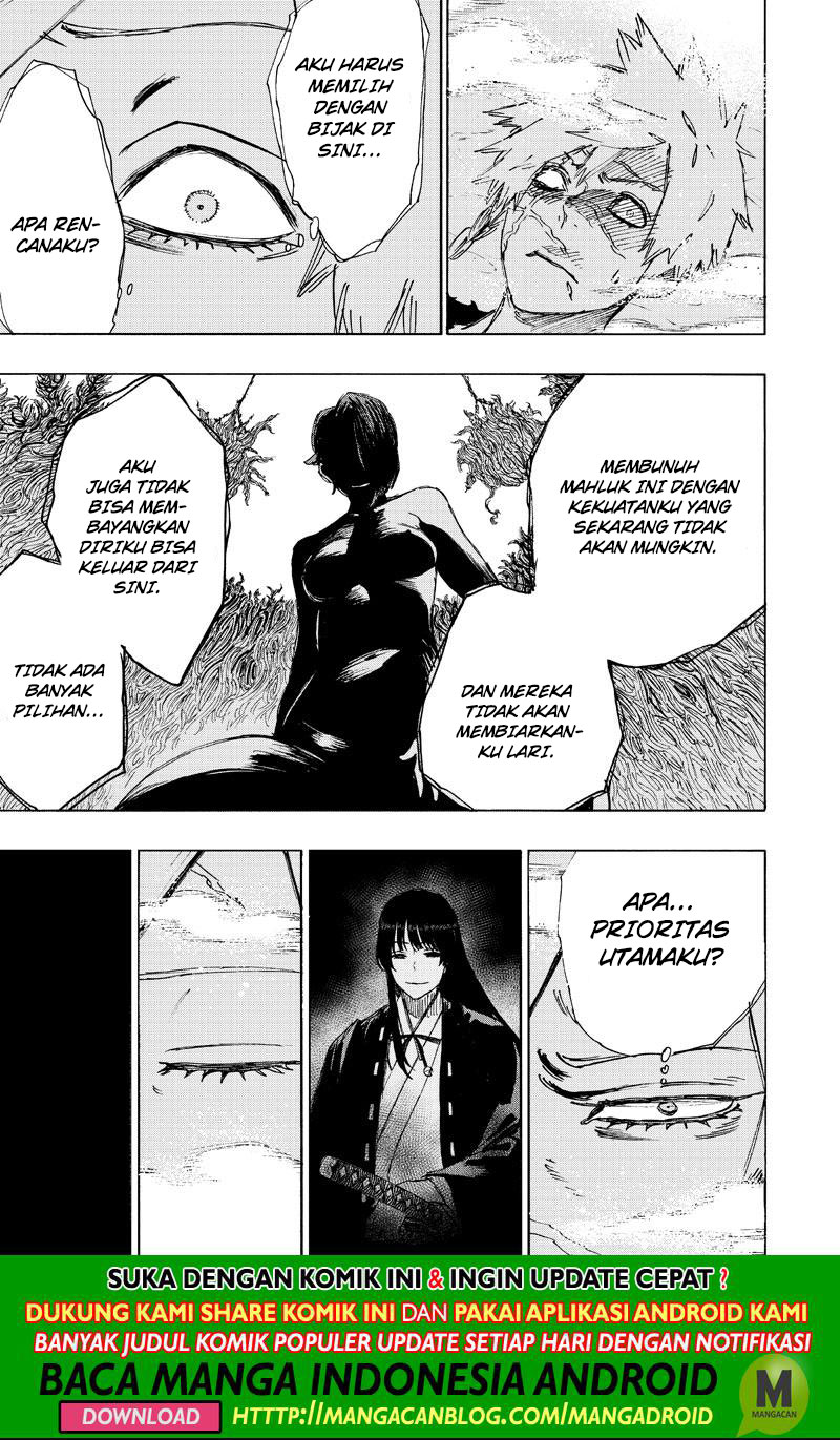 Jigokuraku Chapter 56 Gambar 9