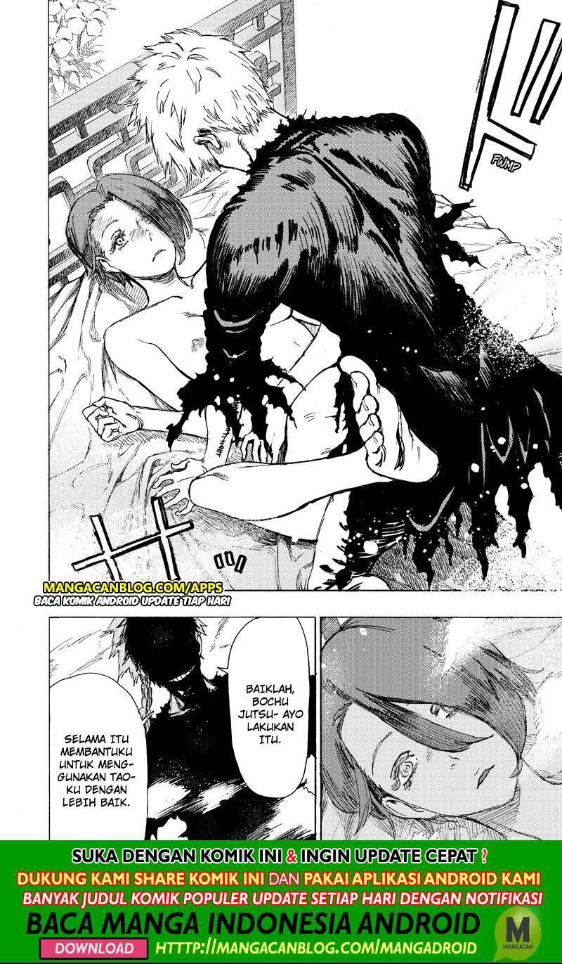 Jigokuraku Chapter 56 Gambar 10