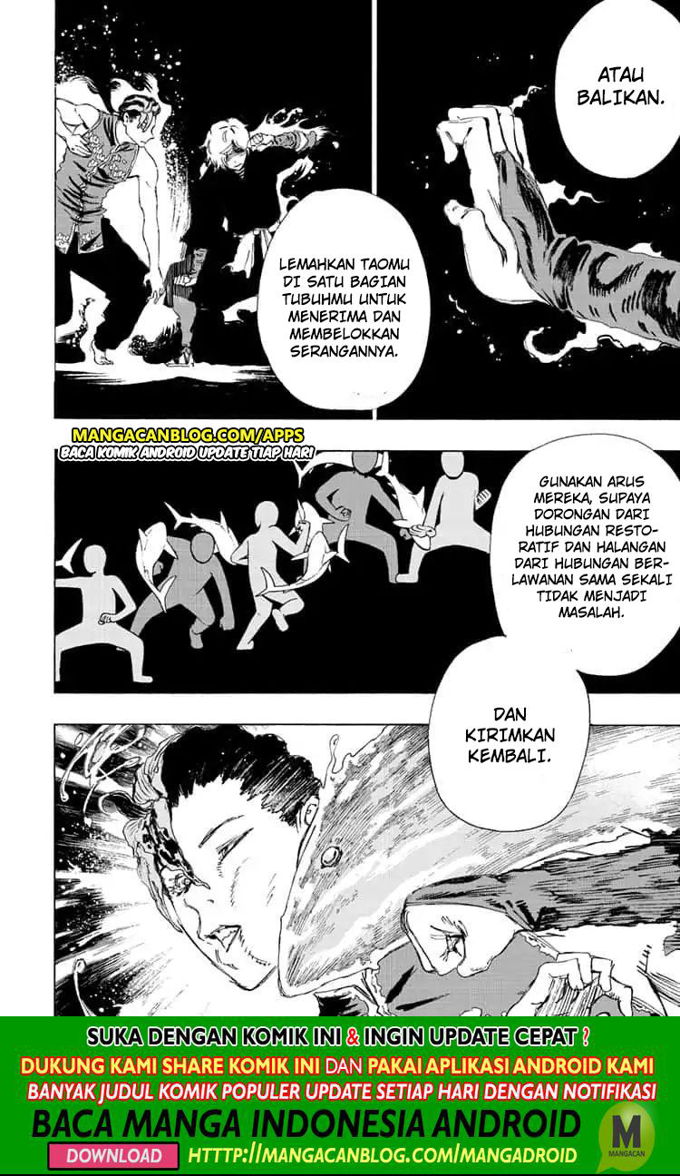 Jigokuraku Chapter 65 Gambar 2