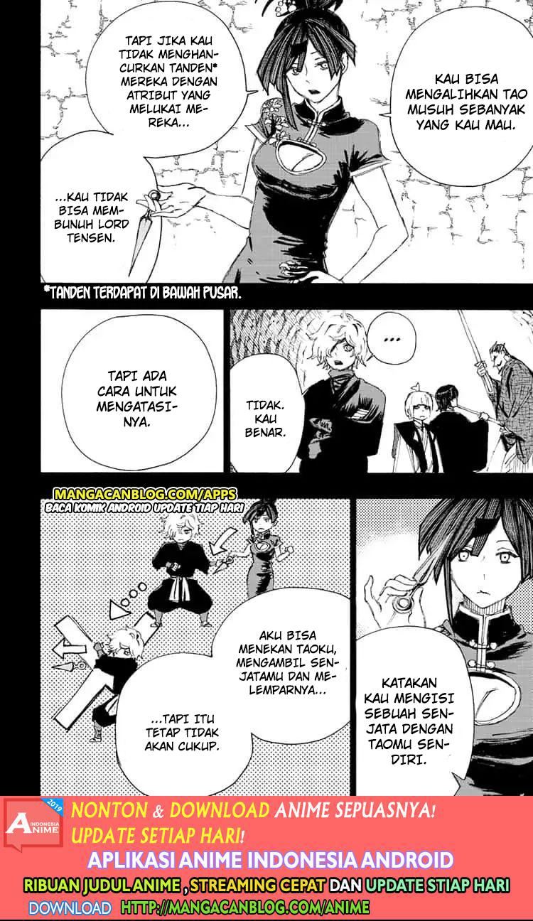 Jigokuraku Chapter 67 Gambar 2