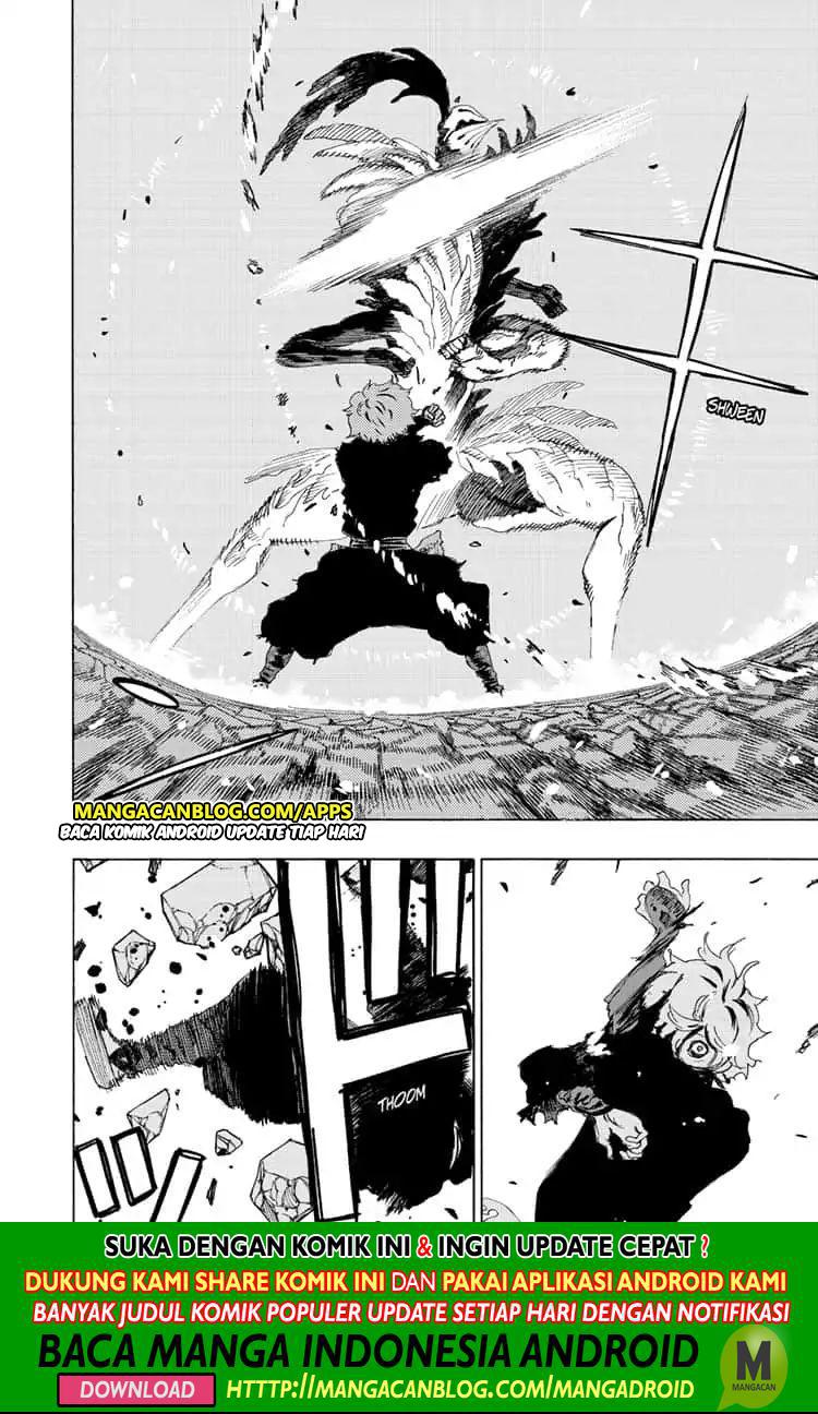 Jigokuraku Chapter 67 Gambar 4