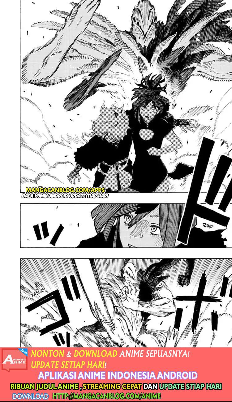 Jigokuraku Chapter 67 Gambar 16