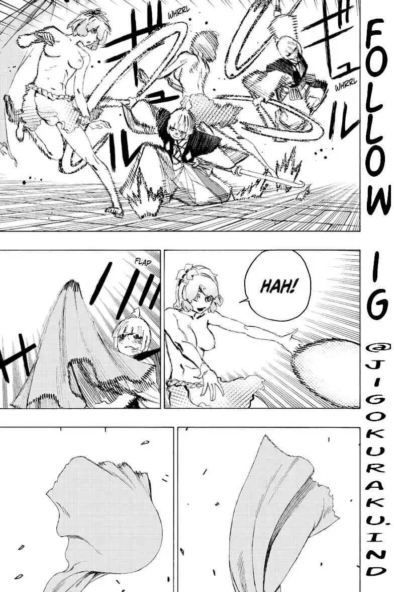 Jigokuraku Chapter 74 Gambar 5