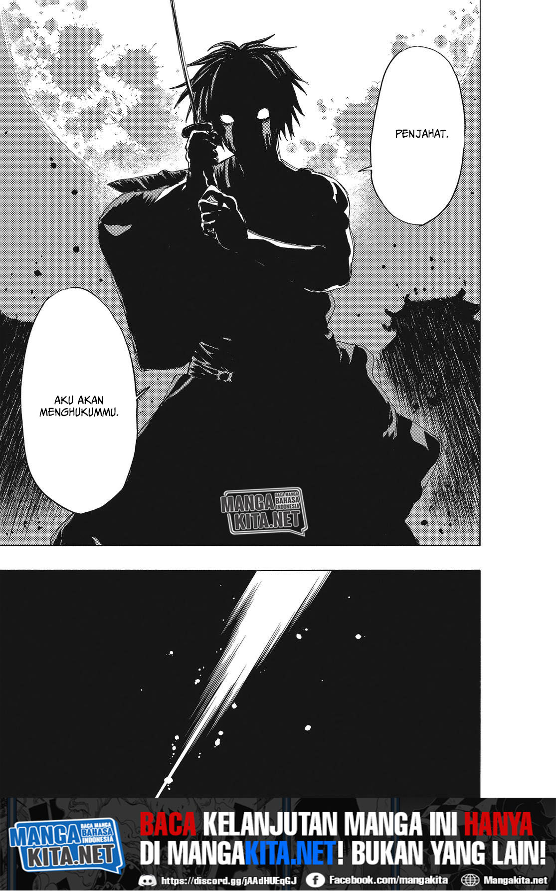 Jigokuraku Chapter 91 Gambar 22