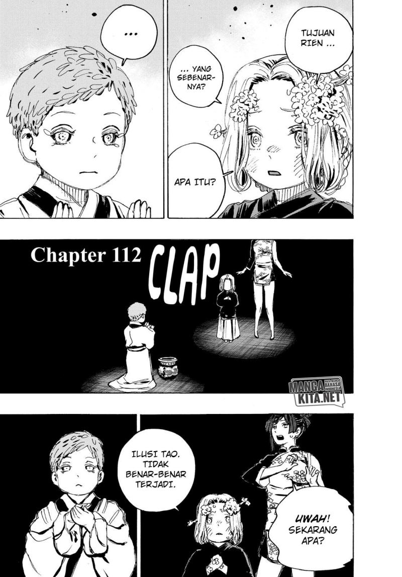 Jigokuraku Chapter 112 Gambar 2