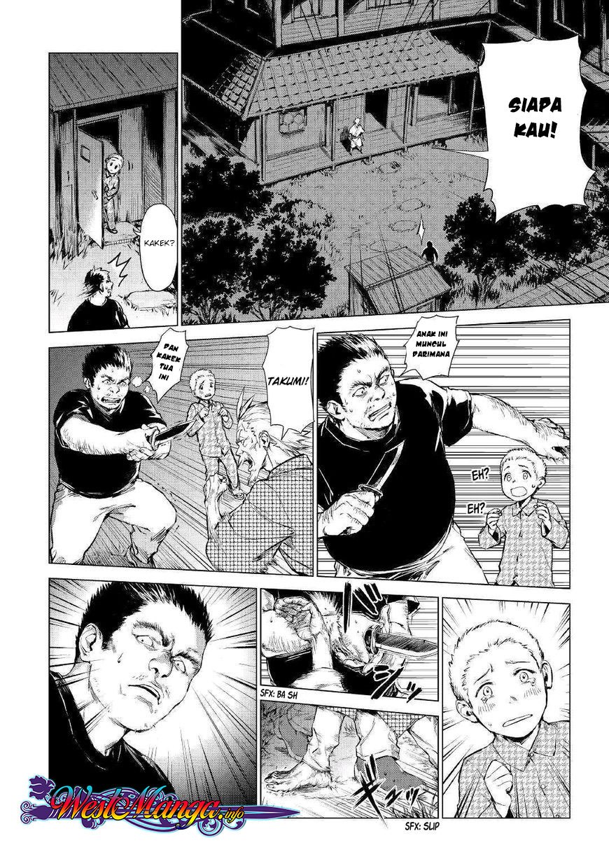 Jiisama ga Iku Chapter 01 Gambar 3