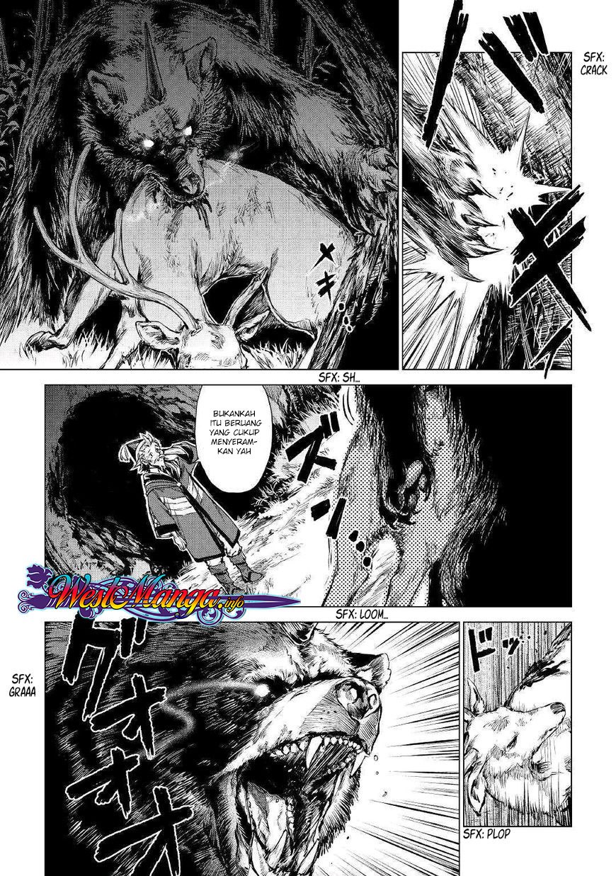 Jiisama ga Iku Chapter 01 Gambar 16