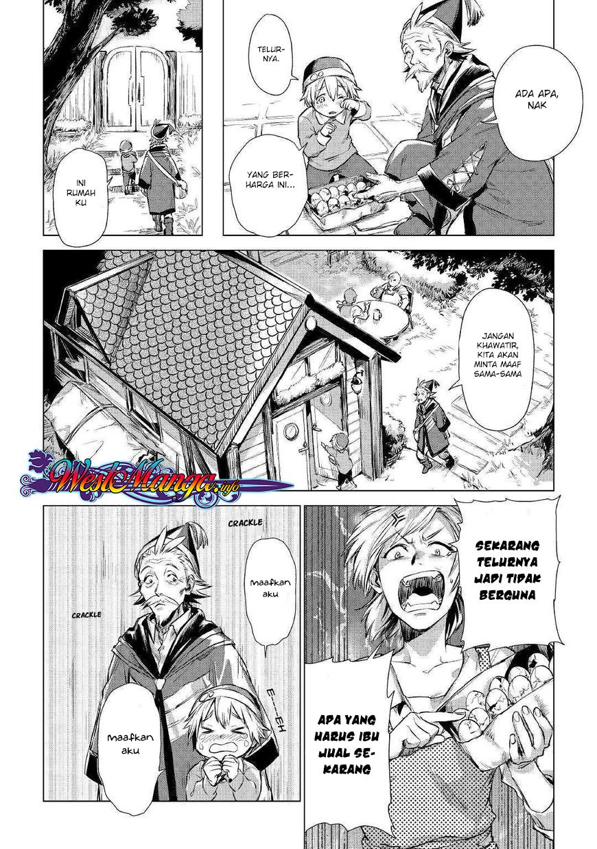 Jiisama ga Iku Chapter 01 Gambar 31