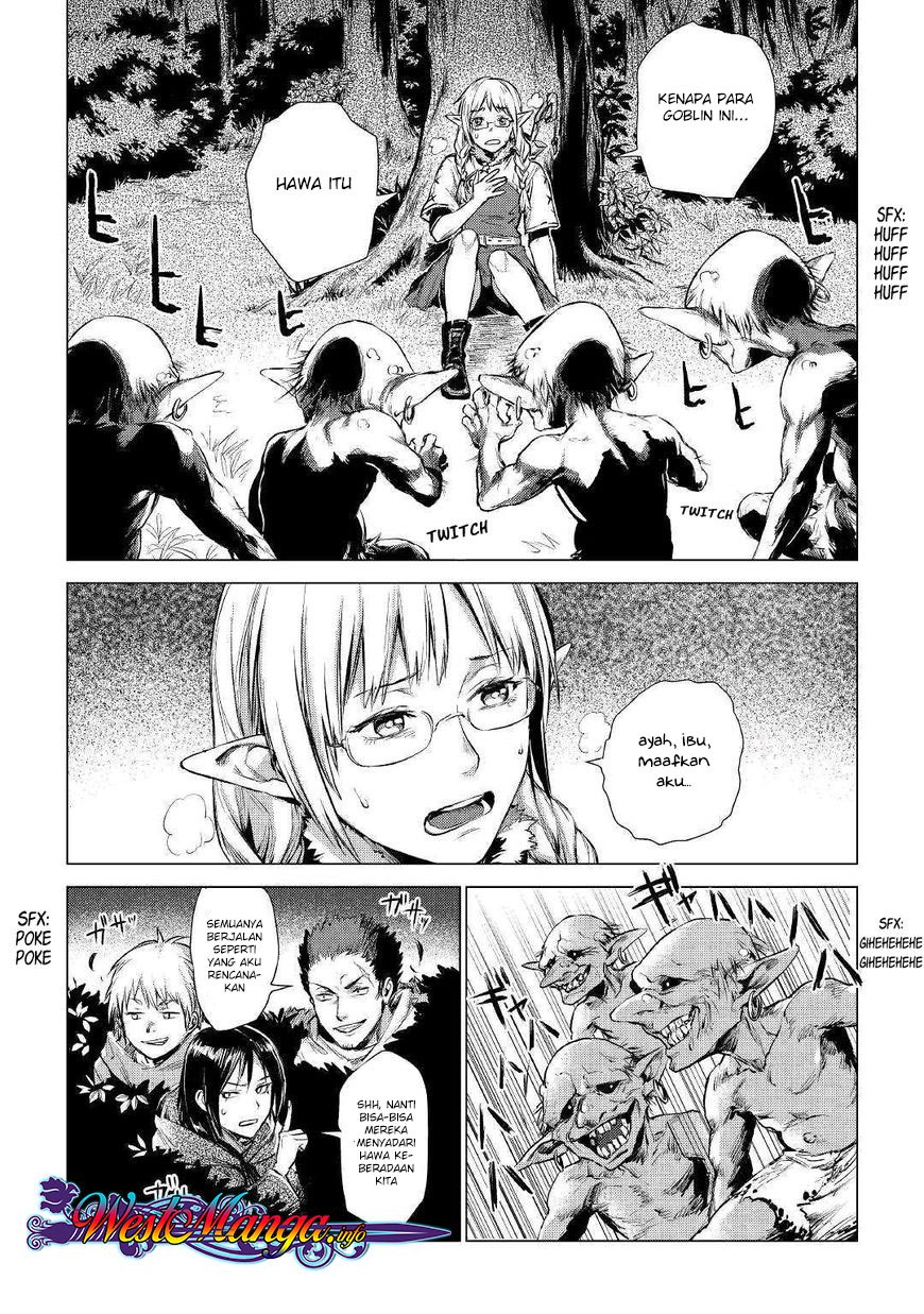 Jiisama ga Iku Chapter 01 Gambar 39