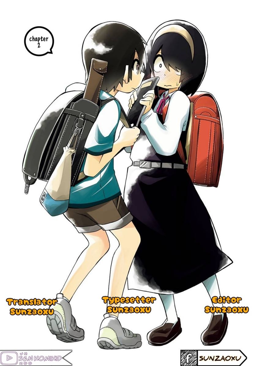 Jijyou wo Shiranai Tenkousei ga Guigui Kuru Chapter 02 Gambar 3