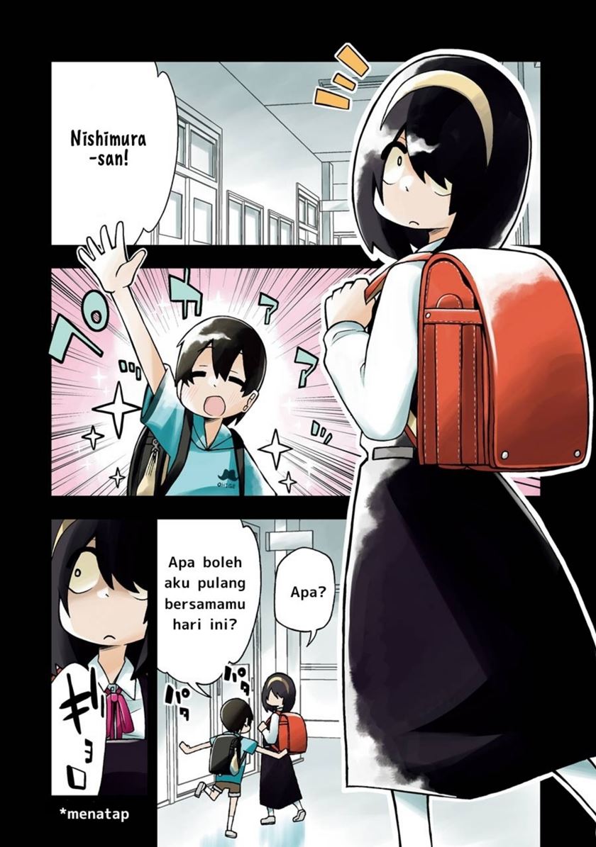 Jijyou wo Shiranai Tenkousei ga Guigui Kuru Chapter 02 Gambar 4