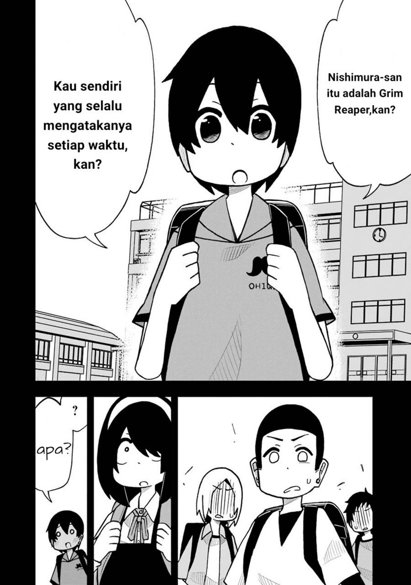 Jijyou wo Shiranai Tenkousei ga Guigui Kuru Chapter 02 Gambar 10