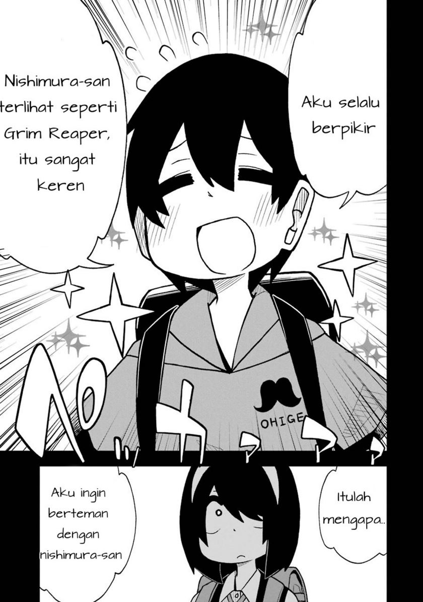 Jijyou wo Shiranai Tenkousei ga Guigui Kuru Chapter 02 Gambar 11