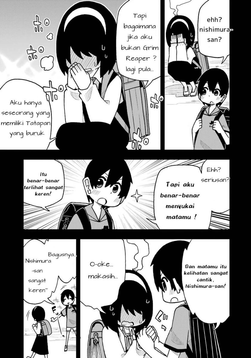 Jijyou wo Shiranai Tenkousei ga Guigui Kuru Chapter 02 Gambar 13