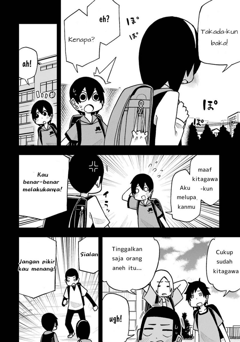 Jijyou wo Shiranai Tenkousei ga Guigui Kuru Chapter 02 Gambar 15