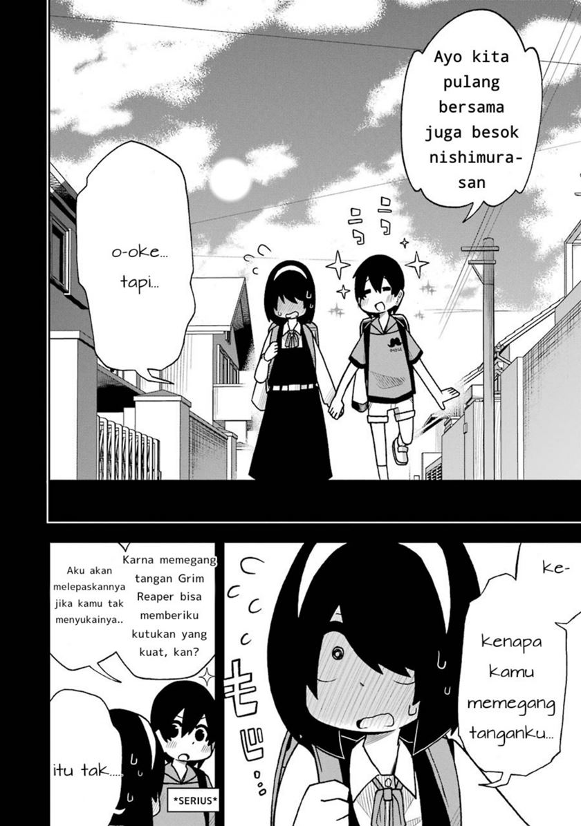 Jijyou wo Shiranai Tenkousei ga Guigui Kuru Chapter 02 Gambar 18