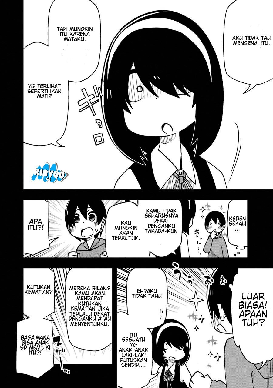 Jijyou wo Shiranai Tenkousei ga Guigui Kuru Chapter 01 Gambar 3